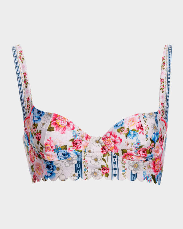 Balena Meraki Bikini Top
